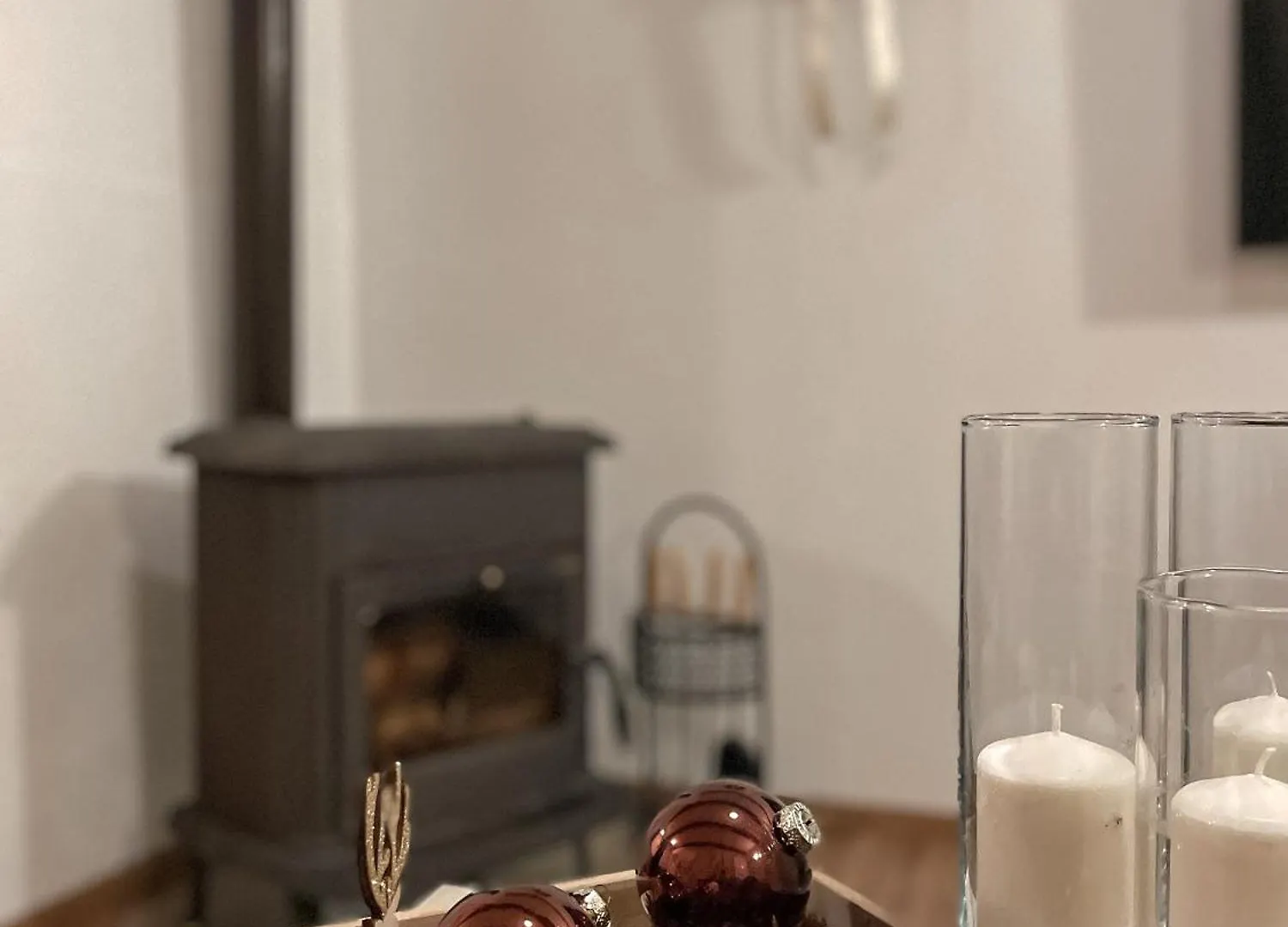 شاليه Pine & Oak Holiday Home Fužine