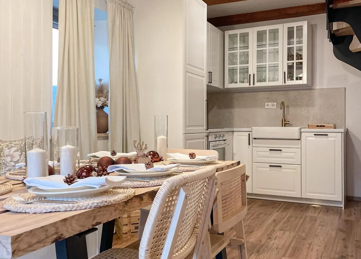 Pine & Oak Holiday Home Fužine شاليه